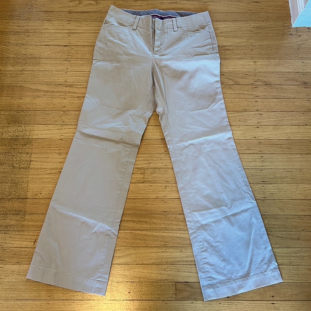 GAP Curvy Fit Khakis